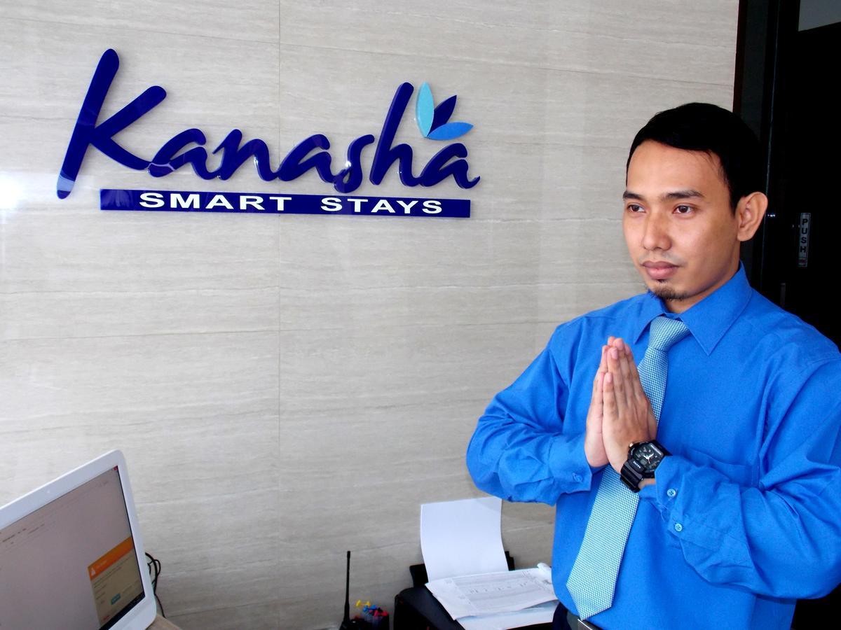 Kanasha Hotel Medan Extérieur photo